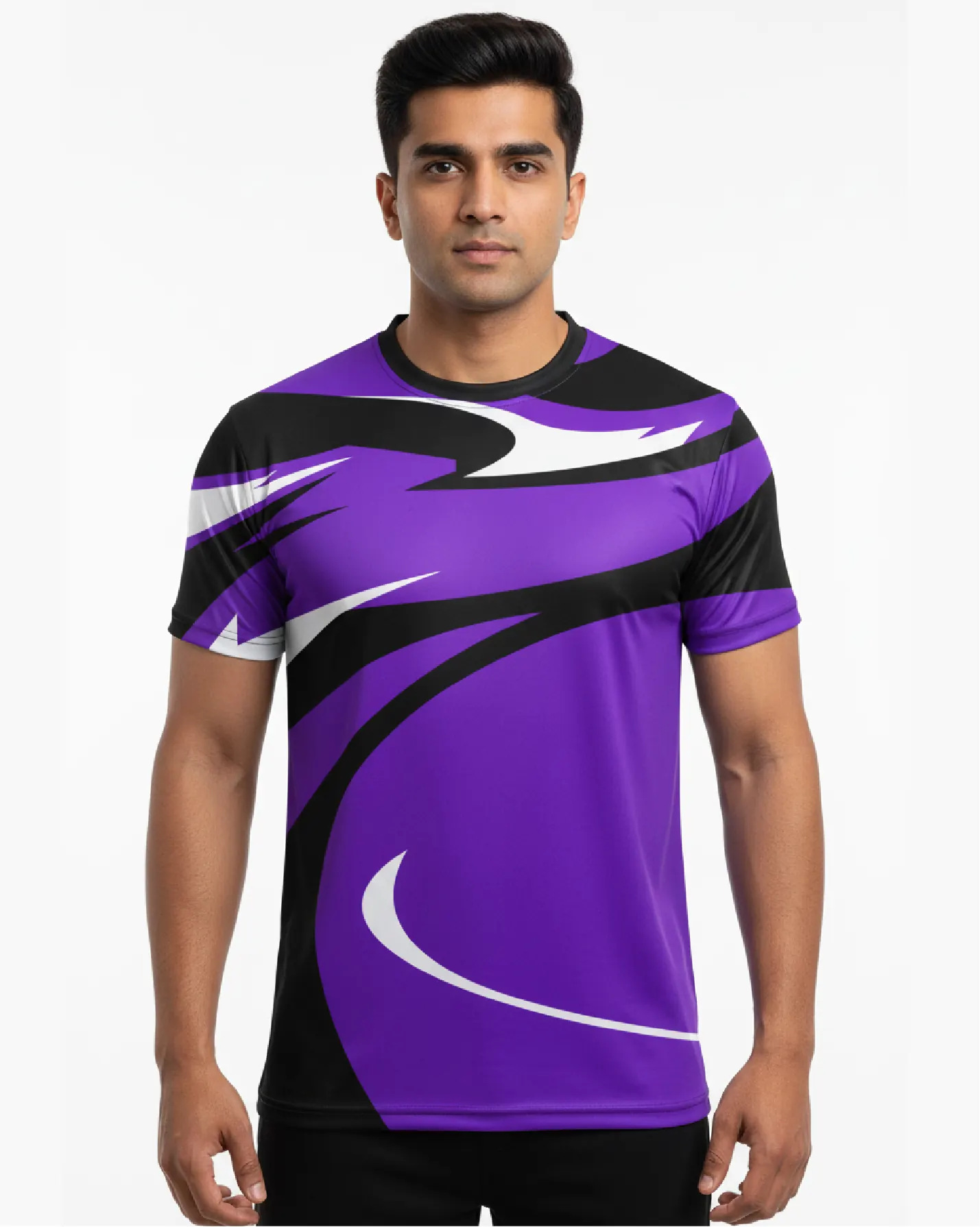 Full Sublimation Jersey Half Sleeve
